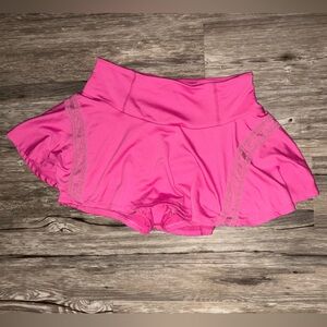 Free people movement pleats and thank you skort